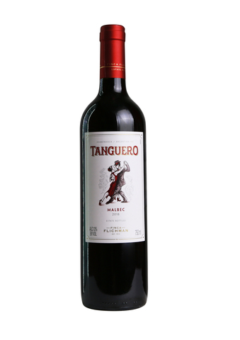 Вино Tanguero Malbec 13%