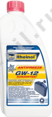 Охлаждающая жидкость (концентрат) Swd Rheinol Antifreeze GW-12 Konzentrat 1.5л