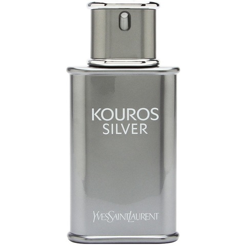 Kouros Silver (Yves Saint Laurent)
