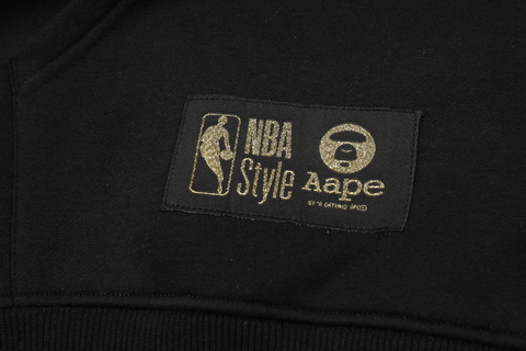 Худи AAPE BY*A BATHING APE NBA ' Clippers' 