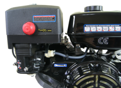 Двигатель Lifan NP460E с электростартером и катушкой 11А в интернет-магазине ЯрТехника