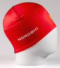 Лыжная шапка Nordski Active Red