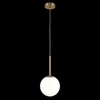 Подвесной светильник Maytoni Basic form MOD321PL-01G2