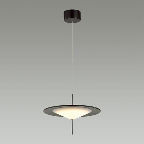 Подвесной светодиодный светильник Odeon Light STEKA 5012/16L