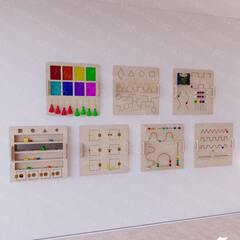 Комплект развивающих модулей