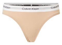 Спортивные трусы Calvin Klein Thong 1P - cedar