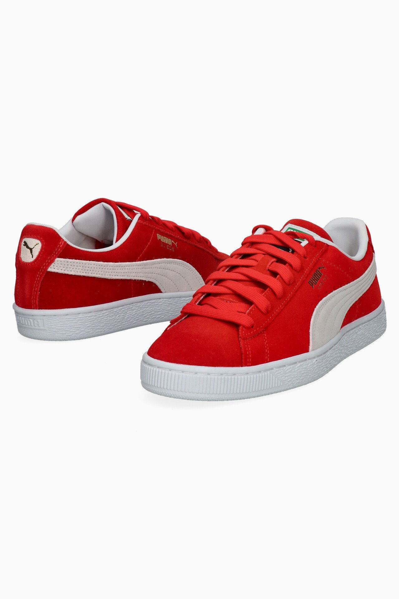 Sneakers suede puma hot sale