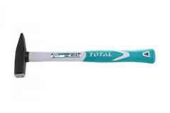 Молоток 300гр, фибергласовая рукоятка THT713006