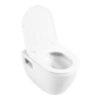 BelBagno BB070CHR/SC/BB002-80/BB018-GV-BIANCO Унитаз подвесной BelBagno LOTO с сиденьем дюропласт soft close BB070CHR/SC