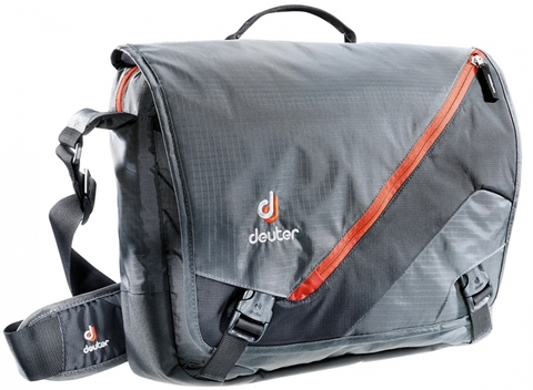 Картинка сумка городская Deuter Load anthracite-black - 1