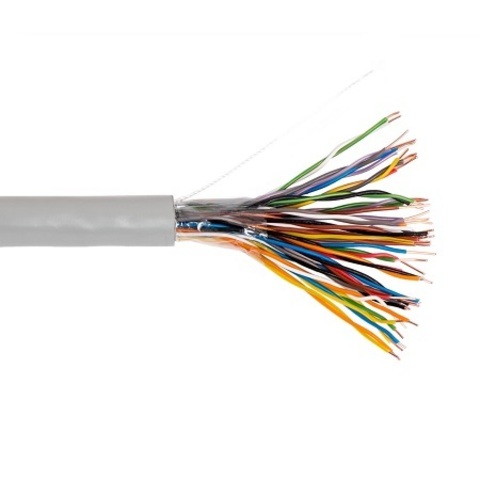 Кабель UTP 5E Eletec 25x2xAWG24 (упаковка 305м)