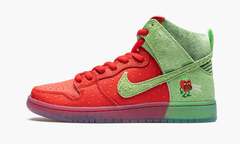 Dunk SB High "Strawberry Cough"