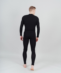 белье NORDSKI Active Pro Black Set NSM397100