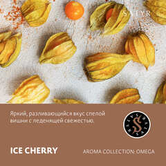Сатир 100гр. ICE CHERRY (Ледяная вишня) (М)