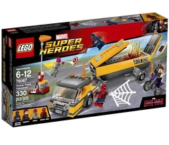 LEGO Super Heroes: Нападение на бензовоз 76067