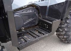 Подножки KTZ для квадроцикла CFMOTO CFORCE 800/1000 2024