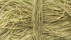 Фигурная "зиз-заг"  золото бледное 1.8мм