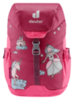 Картинка рюкзак городской Deuter Schmusebär Ruby-Hotpink - 8