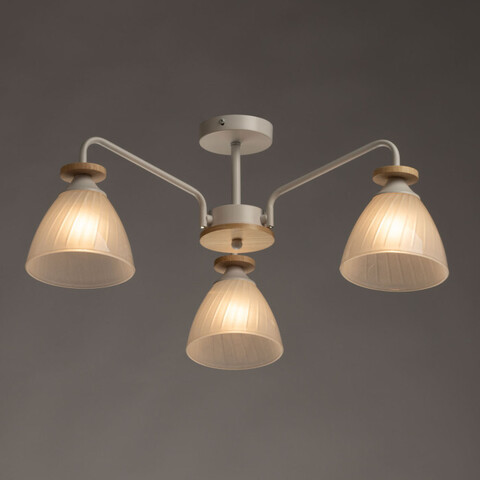 Потолочная люстра De City Дэла 116010103