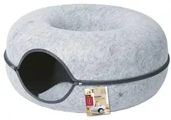 MPets Лежанка-тоннель Донат, M