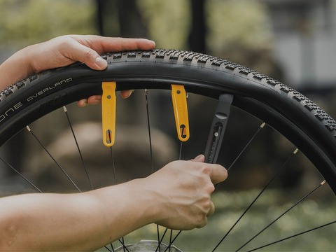 Картинка монтажки Topeak Shuttle Lever Pro  - 3
