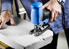 ЗУБР T341HM, 2 шт, 110 мм / 4.3 мм, T-хвост., твердосплавные зубья ВК-8, по пенобетону/дереву/кирпичу, полотна для лобзика (155957-4)