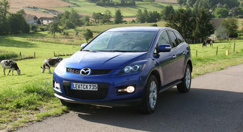 Гарант Консул 26701/1.R для MAZDA CX-7 /2006-2009//2009-/ А+ P