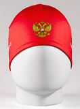 Лыжная шапка Nordski Active Red