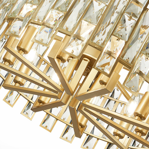 Люстра подвесная ST Luce Anzio SL1626.203.10