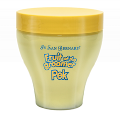 ISB Fruit of the Groomer Maracuja восстанавливающая маска для длинной шерсти с протеинами 250 мл