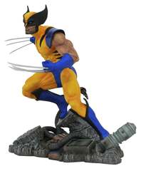 Фигурка Marvel Gallery X-Men: Wolverine (Classic)