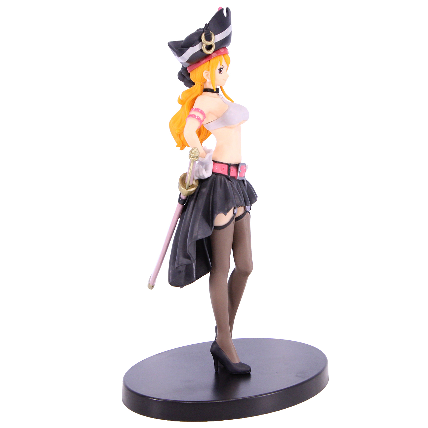 Фигурка One Piece Film Red: The Grandline Lady Nami – купить за 5290 руб |  Чук и Гик. Магазин комиксов