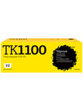 Тонер-картридж T2 TC-K1100 для Kyocera FS-1110, 1024MFP, 1124MFP (2100 стр.) с чипом