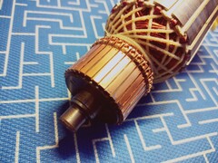 Якорь ПУЛЬСАР ПО 355-2500 (791-264-020)