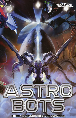 Astrobots #5 (Cover A)