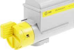 Лазерный картридж Cactus CS-PH6300Y (106R01220) желтый для Xerox Phaser 6360DN 6360, 6360N (12'000 стр.)