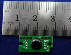 Чип для Xerox VersaLink C600/C605 (106R03912 Cyan) для голубого тонер-картриджа