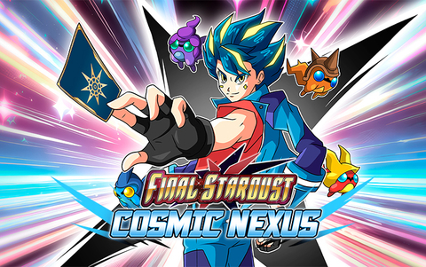 Final Stardust: Cosmic Nexus (для ПК, цифровой код доступа)