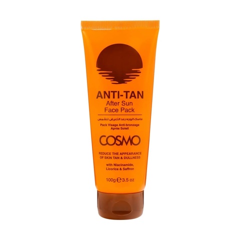COSMO Anti-Tan крем после загара 100 g
