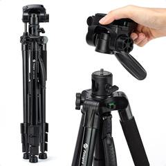 FOTOPRO DIGI 1003 полупрофессиональный алюминиевый штатив
