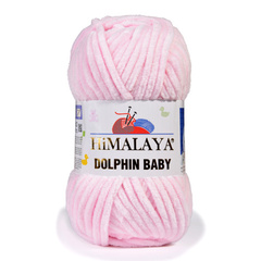 Пряжа Himalaya Dolphin Baby (80303)