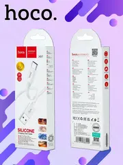 Кабель X87 Type-C, 1m для зарядки