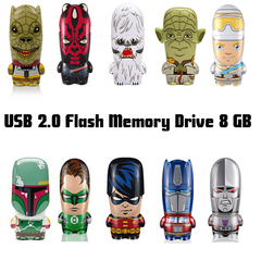 Mimobot USB 2.0 Flash Memory Drive 8 GB