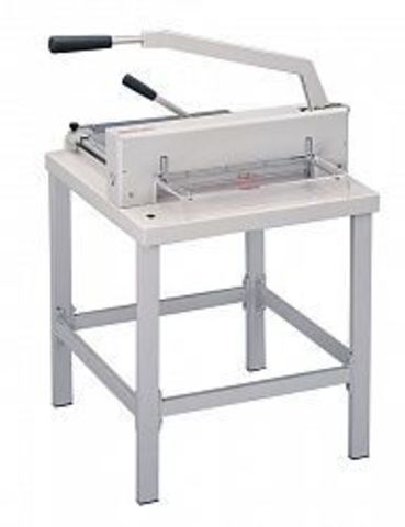 Гильотинный резак для бумаги KW-trio 3942