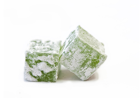 Рахат лукум "Lux" яблоко, 180г