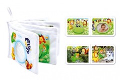 Smoby Мягкая книжка 