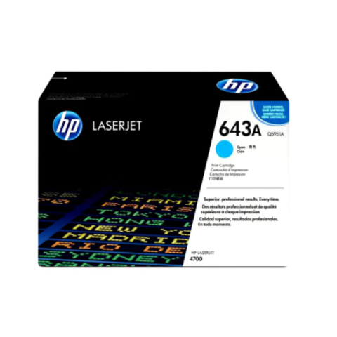 HP Q5951A №643A