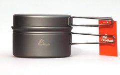 Набор титановой посуды на 1-2 персоны Horizon 1