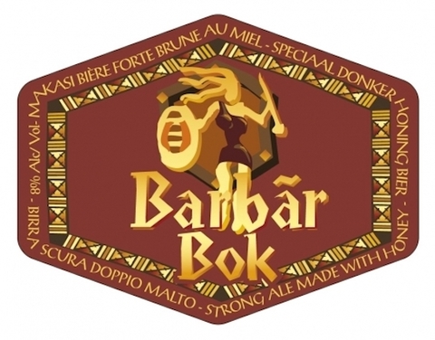 Пиво Barbar Bok Пиво Barbar Bok
