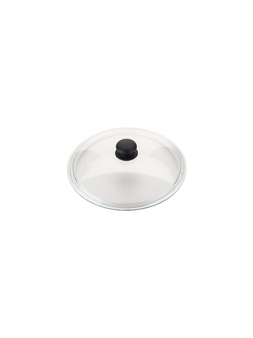 Крышка стеклянная жаропрочная без ободка Dutamel диаметр 18 см DTM-031